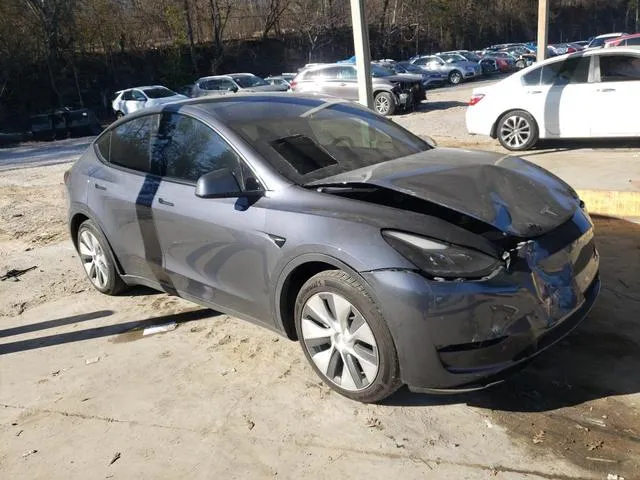 7SAYGAEE0PF590532 2023 2023 Tesla MODEL Y 4