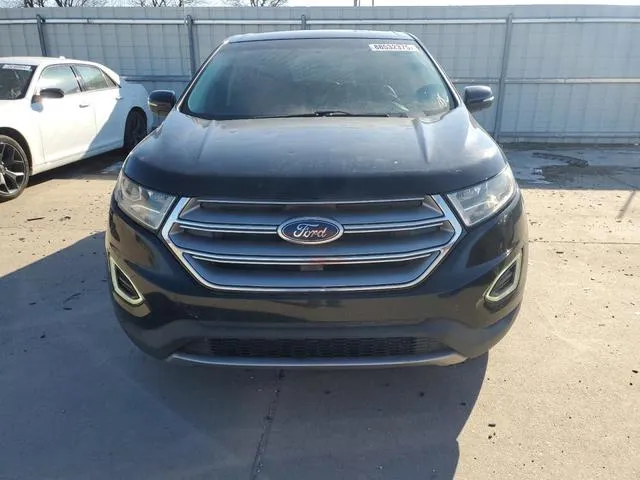 2FMPK4J99GBB04276 2016 2016 Ford Edge- Sel 5