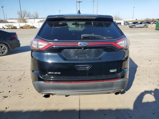 2FMPK4J99GBB04276 2016 2016 Ford Edge- Sel 6