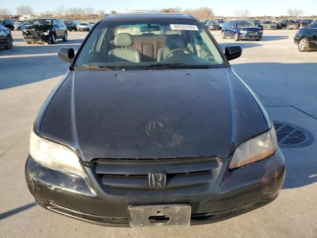 1HGCG16512A064158 2002 2002 Honda Accord- EX 5