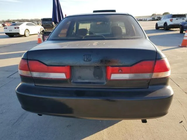 1HGCG16512A064158 2002 2002 Honda Accord- EX 6