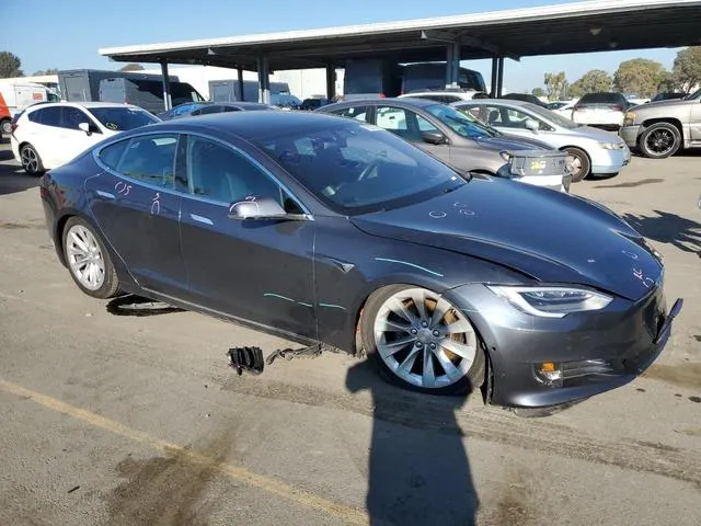 5YJSA1E20KF345779 2019 2019 Tesla MODEL S 4