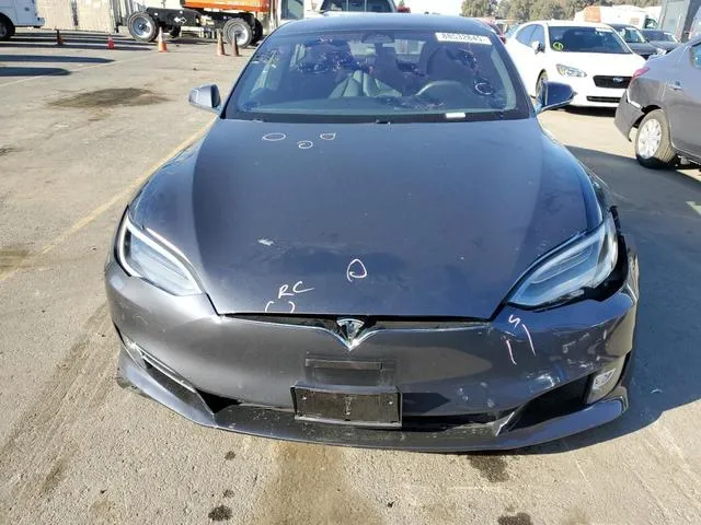 5YJSA1E20KF345779 2019 2019 Tesla MODEL S 5