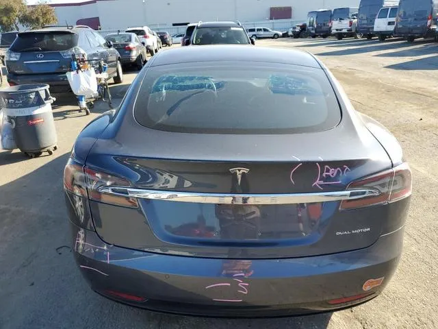 5YJSA1E20KF345779 2019 2019 Tesla MODEL S 6