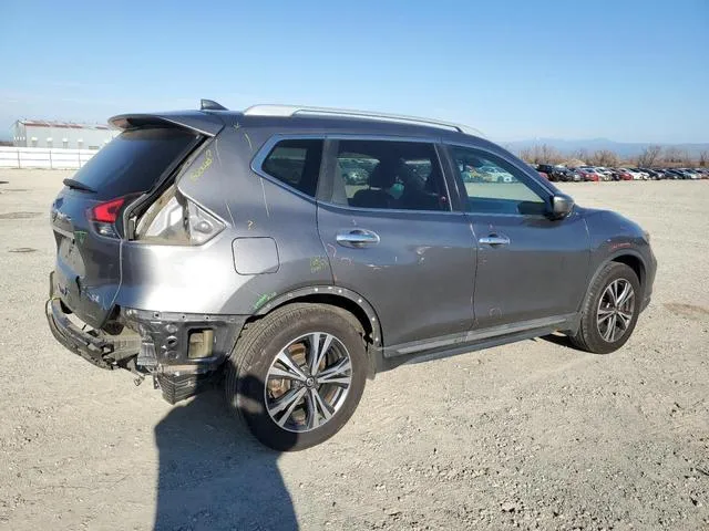 5N1AT2MT4HC747800 2017 2017 Nissan Rogue- S 3