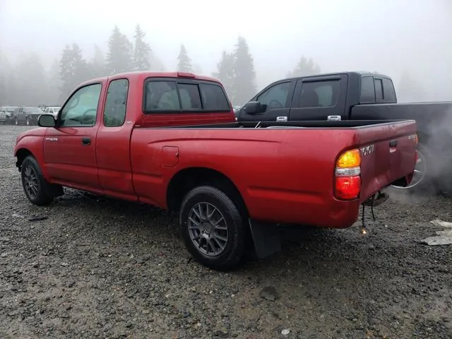 5TEVL52N74Z318089 2004 2004 Toyota Tacoma- Xtracab 2