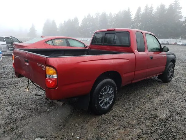 5TEVL52N74Z318089 2004 2004 Toyota Tacoma- Xtracab 3