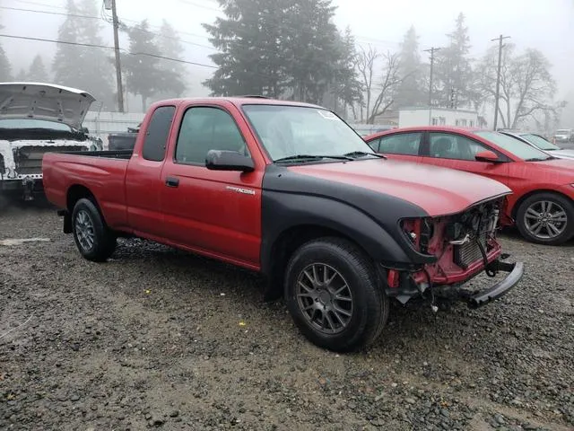 5TEVL52N74Z318089 2004 2004 Toyota Tacoma- Xtracab 4