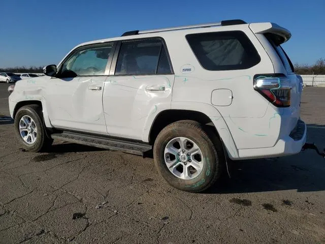 JTENU5JRXP6111629 2023 2023 Toyota 4runner- SE 2