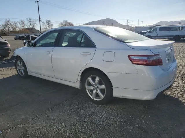 4T1BE46K39U823632 2009 2009 Toyota Camry- Base 2