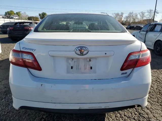 4T1BE46K39U823632 2009 2009 Toyota Camry- Base 6