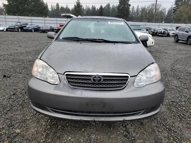 1NXBR30EX6Z723959 2006 2006 Toyota Corolla- CE 5