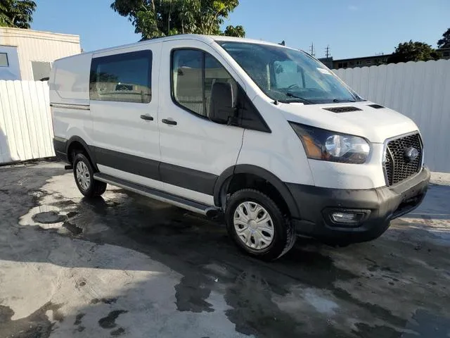 1FTBR1Y80PKB90069 2023 2023 Ford Transit- T-250 4