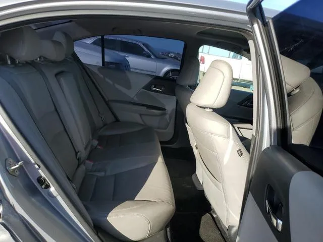 1HGCR3F83HA024205 2017 2017 Honda Accord- Exl 10