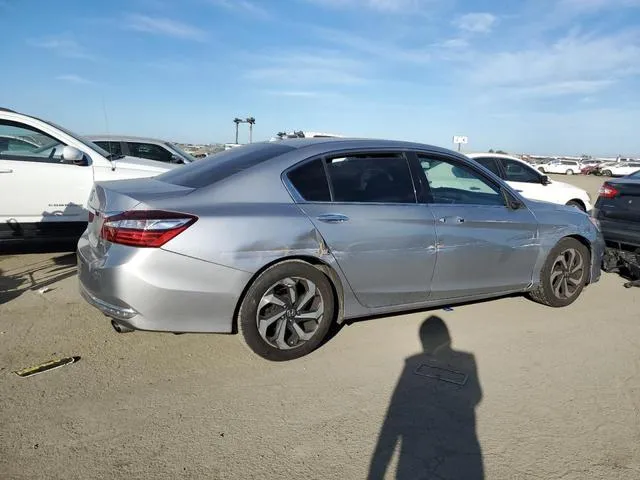 1HGCR3F83HA024205 2017 2017 Honda Accord- Exl 3