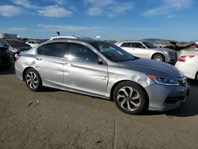 1HGCR3F83HA024205 2017 2017 Honda Accord- Exl 4