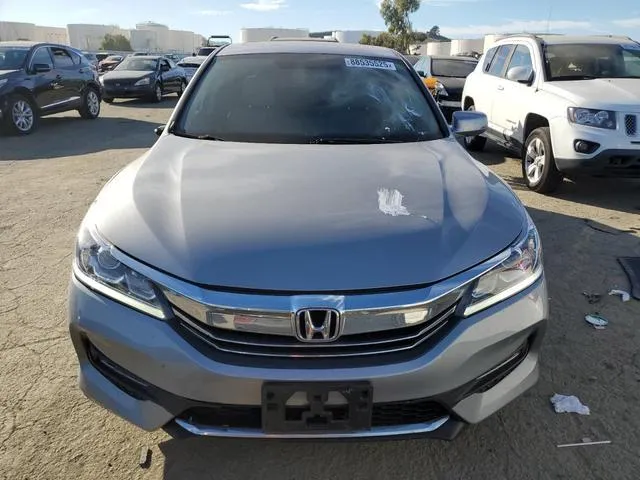 1HGCR3F83HA024205 2017 2017 Honda Accord- Exl 5