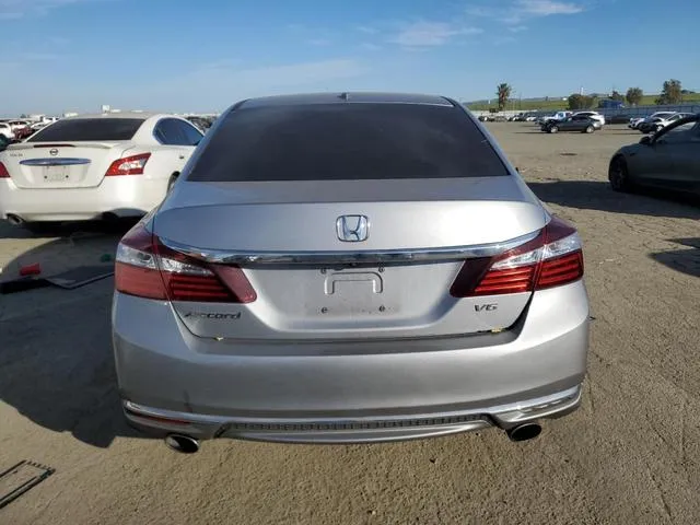 1HGCR3F83HA024205 2017 2017 Honda Accord- Exl 6