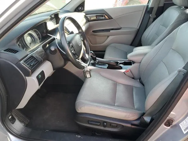 1HGCR3F83HA024205 2017 2017 Honda Accord- Exl 7