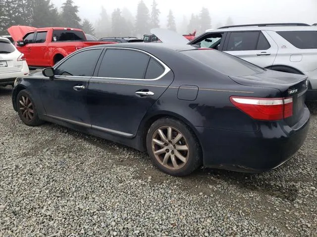 JTHGL46F785029758 2008 2008 Lexus LS- 460L 2