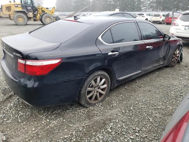 JTHGL46F785029758 2008 2008 Lexus LS- 460L 3