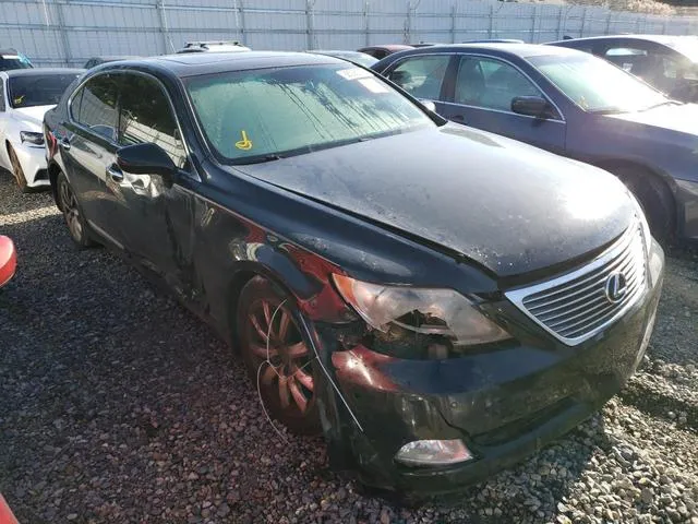 JTHGL46F785029758 2008 2008 Lexus LS- 460L 4