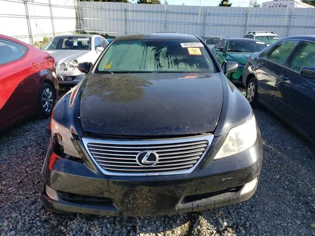 JTHGL46F785029758 2008 2008 Lexus LS- 460L 5