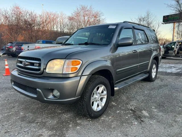 5TDBT48A24S205116 2004 2004 Toyota Sequoia- Limited V8 2