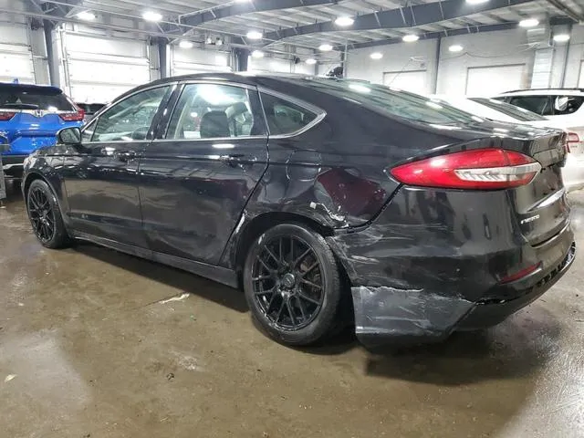 3FA6P0LU5LR135750 2020 2020 Ford Fusion- SE 2