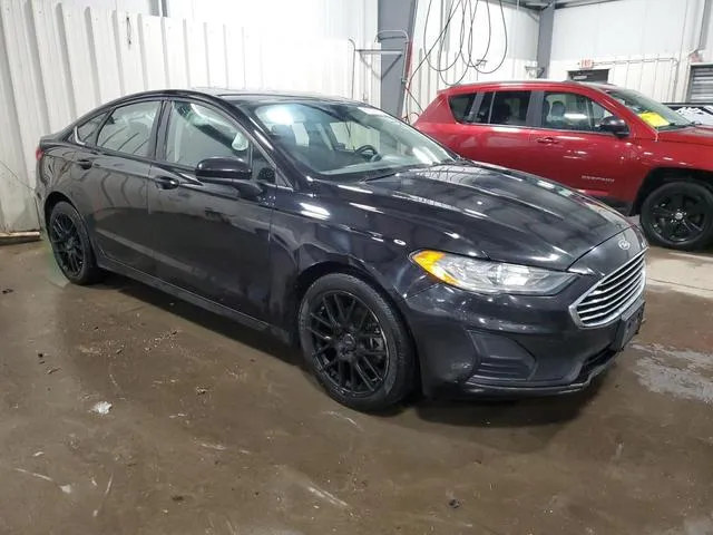 3FA6P0LU5LR135750 2020 2020 Ford Fusion- SE 4