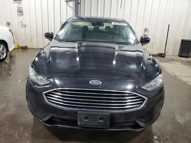 3FA6P0LU5LR135750 2020 2020 Ford Fusion- SE 5