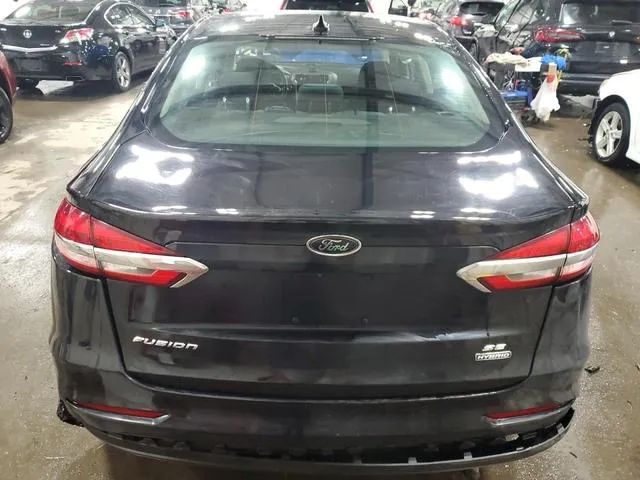 3FA6P0LU5LR135750 2020 2020 Ford Fusion- SE 6