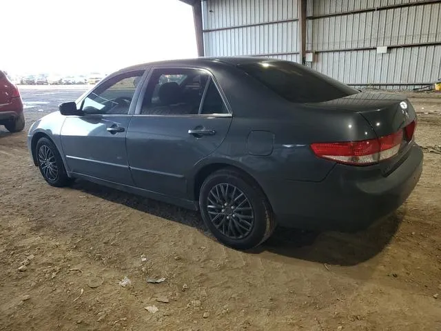 1HGCM66394A066618 2004 2004 Honda Accord- LX 2