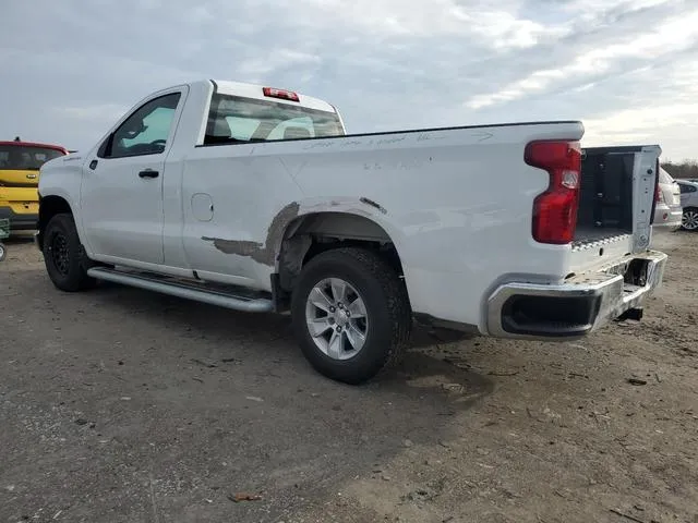 3GCNAAED9RG417923 2024 2024 Chevrolet Silverado- C1500 2