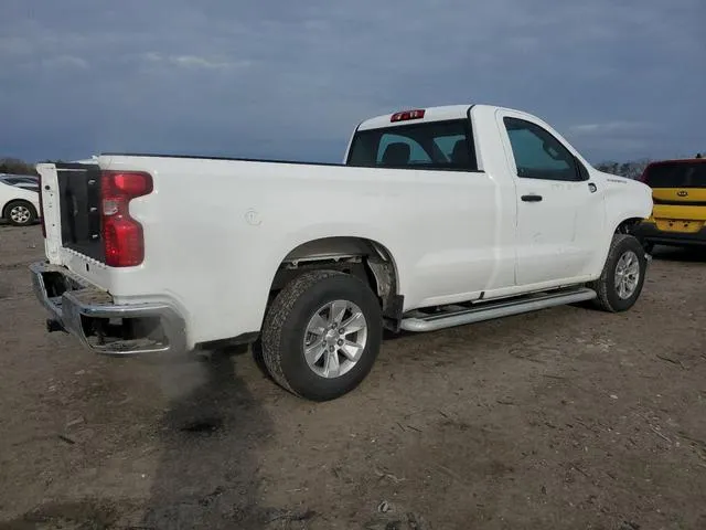 3GCNAAED9RG417923 2024 2024 Chevrolet Silverado- C1500 3