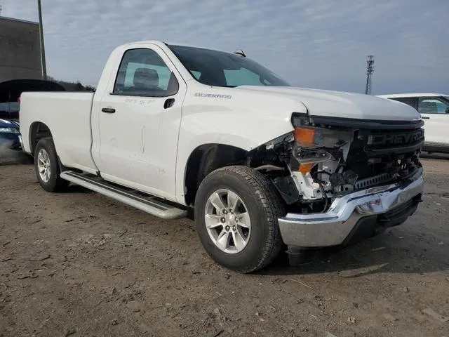 3GCNAAED9RG417923 2024 2024 Chevrolet Silverado- C1500 4