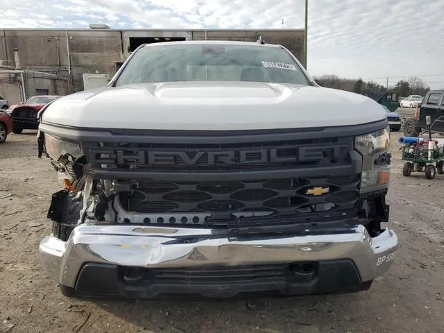 3GCNAAED9RG417923 2024 2024 Chevrolet Silverado- C1500 5