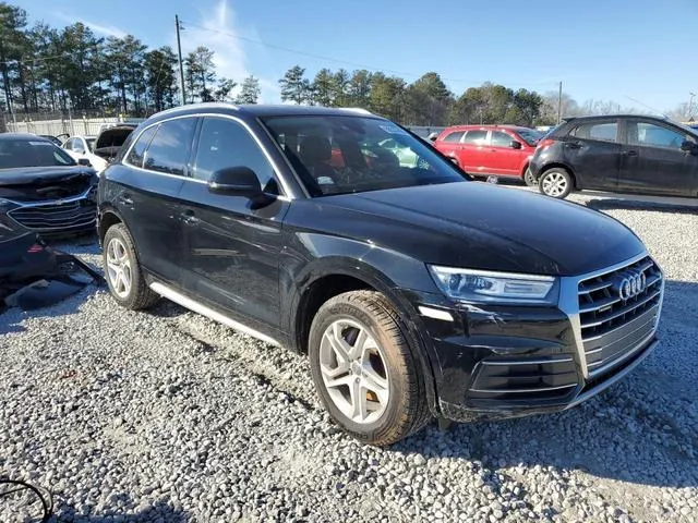 WA1ANAFY5K2072810 2019 2019 Audi Q5- Premium 4