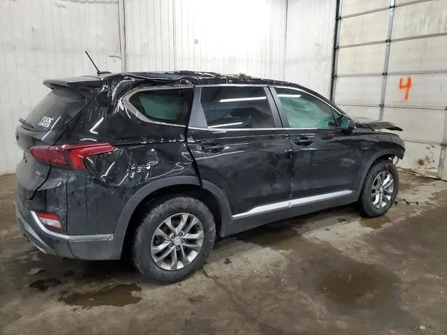 5NMS2CAD3LH191746 2020 2020 Hyundai Santa Fe- SE 3