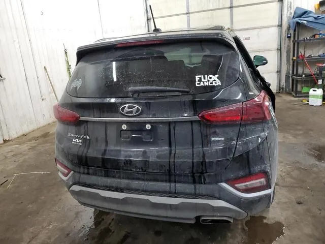 5NMS2CAD3LH191746 2020 2020 Hyundai Santa Fe- SE 6