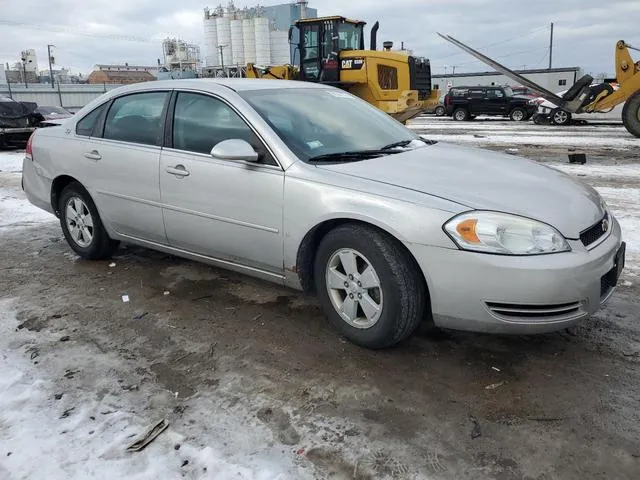 2G1WT58K281350744 2008 2008 Chevrolet Impala- LT 4