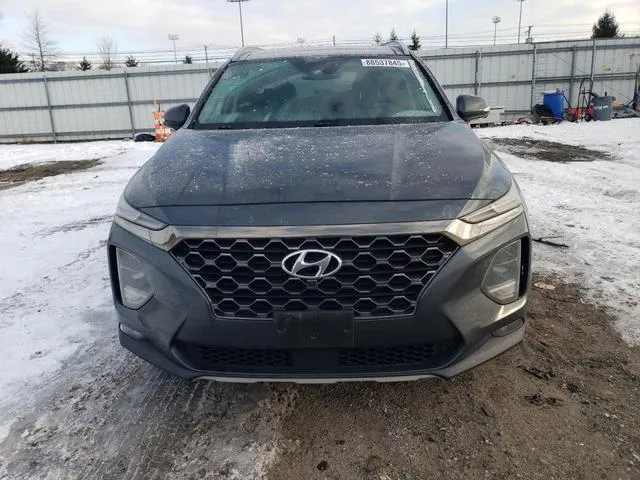 5NMS5CAD9LH184176 2020 2020 Hyundai Santa Fe- Limited 5