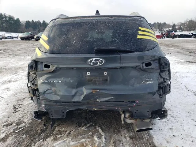 5NMS5CAD9LH184176 2020 2020 Hyundai Santa Fe- Limited 6