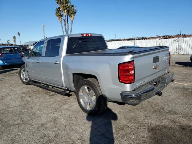 3GCPCREC3JG398959 2018 2018 Chevrolet Silverado- C1500 Lt 2