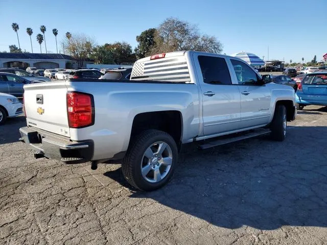 3GCPCREC3JG398959 2018 2018 Chevrolet Silverado- C1500 Lt 3