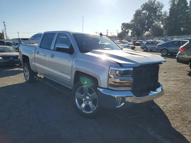 3GCPCREC3JG398959 2018 2018 Chevrolet Silverado- C1500 Lt 4