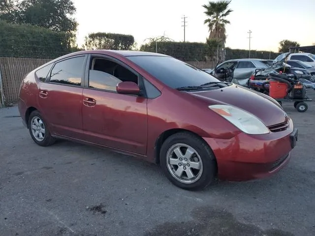 JTDKB20U553113501 2005 2005 Toyota Prius 4