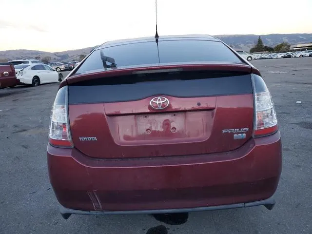 JTDKB20U553113501 2005 2005 Toyota Prius 6