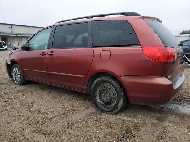 5TDZK23C77S055569 2007 2007 Toyota Sienna- CE 2