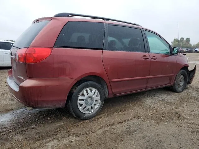 5TDZK23C77S055569 2007 2007 Toyota Sienna- CE 3